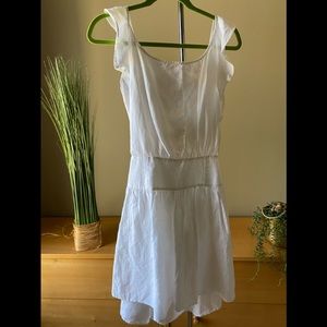 Free People summer mini dress